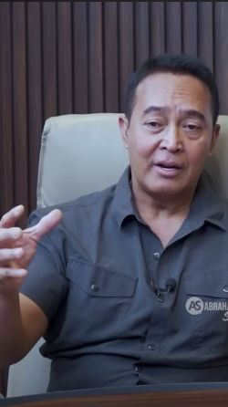 Eks Panglima TNI Andika Perkasa Akui Ada Potensi Kecurangan di Pilpres 2024, ini Penjelasannya