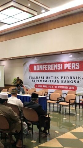 Reuni 212 Tak Undang Capres-Cawapres, Hanya Gelar Aksi Bela Palestina