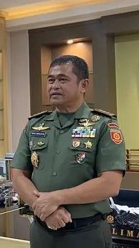 VIDEO: Blak-Blakan Kasad TNI Jenderal Maruli Bocorkan Perintah Tegas Jokowi soal Pemilu