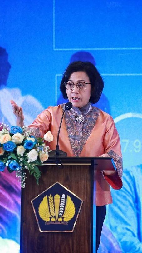 VIDEO: Sri Mulyani Bocorkan Isi Pertemuan Penting Jokowi & Prabowo Bahas Anggaran di 2024