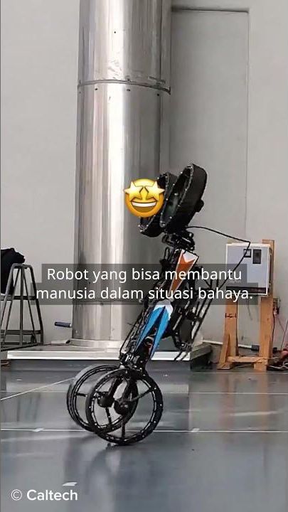 Robot Ini Bisa Bantu Tim SAR Selamatkan Korban Bencana Alam di Lokasi Sulit