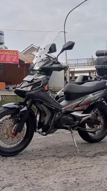 FOTO: 10 Potret Modifikasi Keren Honda Supra X, dari Motor Bapak-Bapak Jadi Berjiwa Muda!