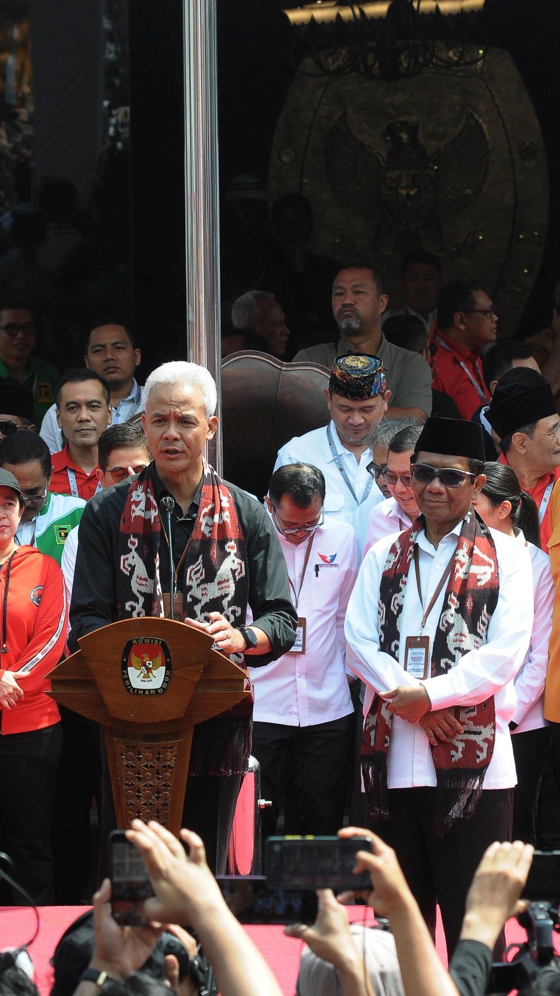 TPN Ganjar-Mahfud Galang Dana Massal untuk Pilpres 2024, Warga Bisa Donasi Lewat Link Ini