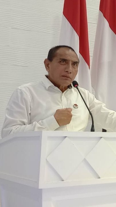 Edy Rahmayadi Dukung Anies-Cak Imin: Kalau Emosional ke Prabowo, Tapi Saya Ingin Berubah