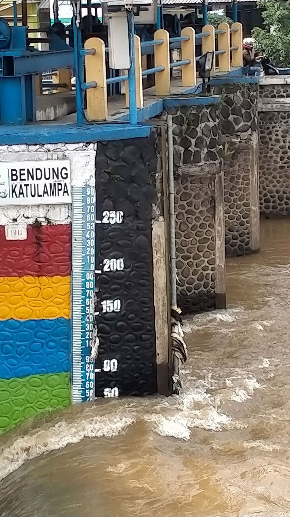 Katulampa Bogor Siaga 2, Warga Jakarta di Wilayah-Wilayah Ini Diminta Waspada Banjir