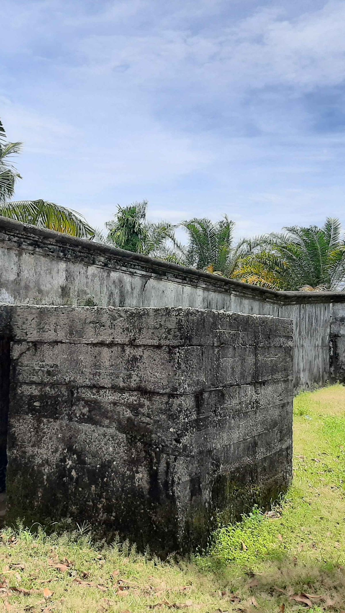 Kisah Menarik Redoute te Baros, Benteng Pertahanan Belanda di Tapanuli Tengah