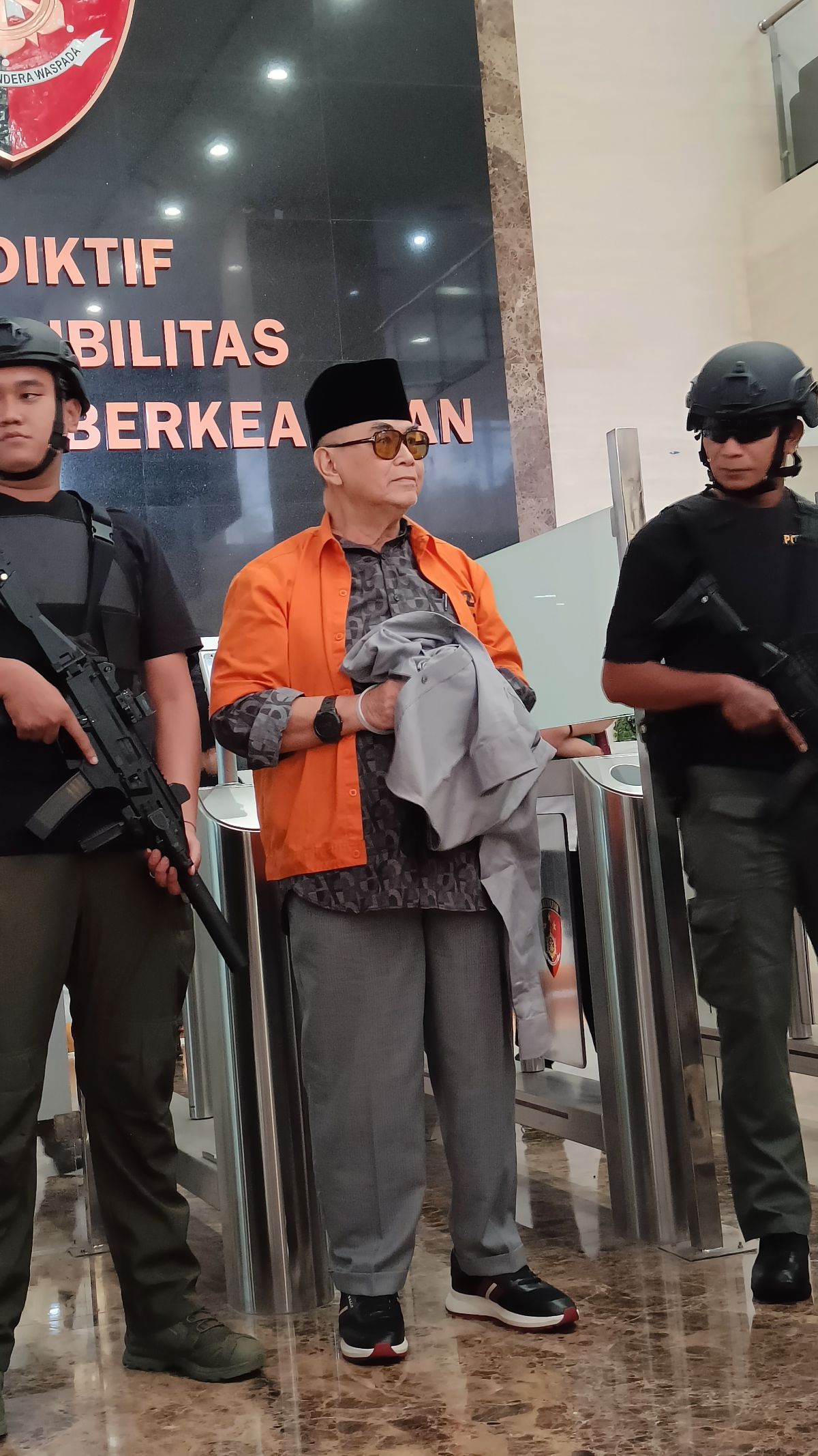 Panji Gumilang Kembali Dibidik Polisi Kasus Korupsi Dana Bos