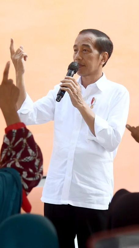 Pantun Jokowi 