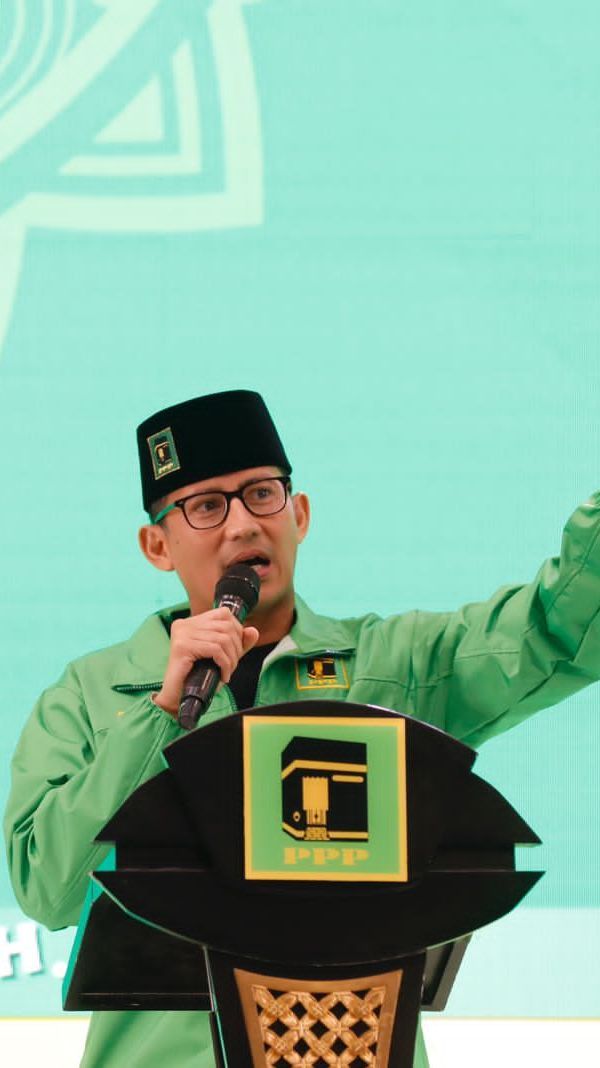 Curhat Sandiaga Gagal jadi Cawapres: Hati Teriris Tapi Muka Harus Tersenyum, Bayangkan Mahfud 5 Tahun Lalu