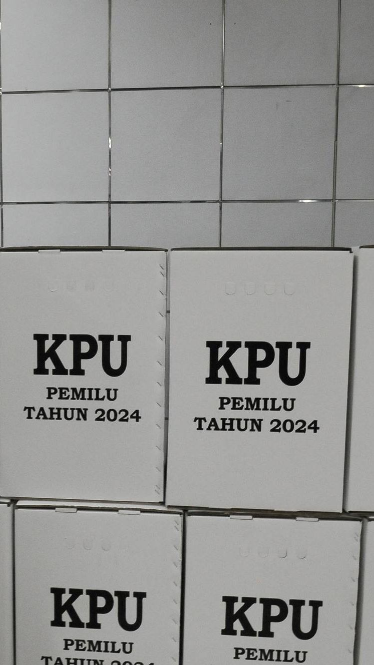 KPU Tetapkan 668 Orang Masuk DCT DPD RI pada Pemilu 2024