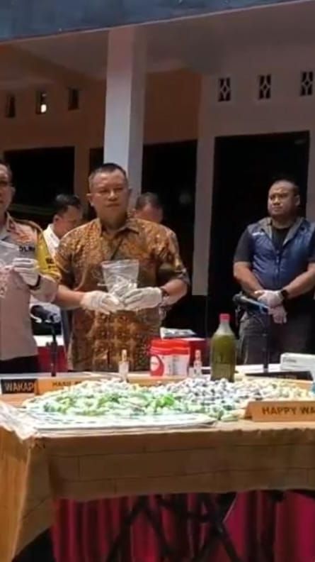 Geger Temuan Keripik Pisang Narkoba di Bantul, Dipasarkan via Online