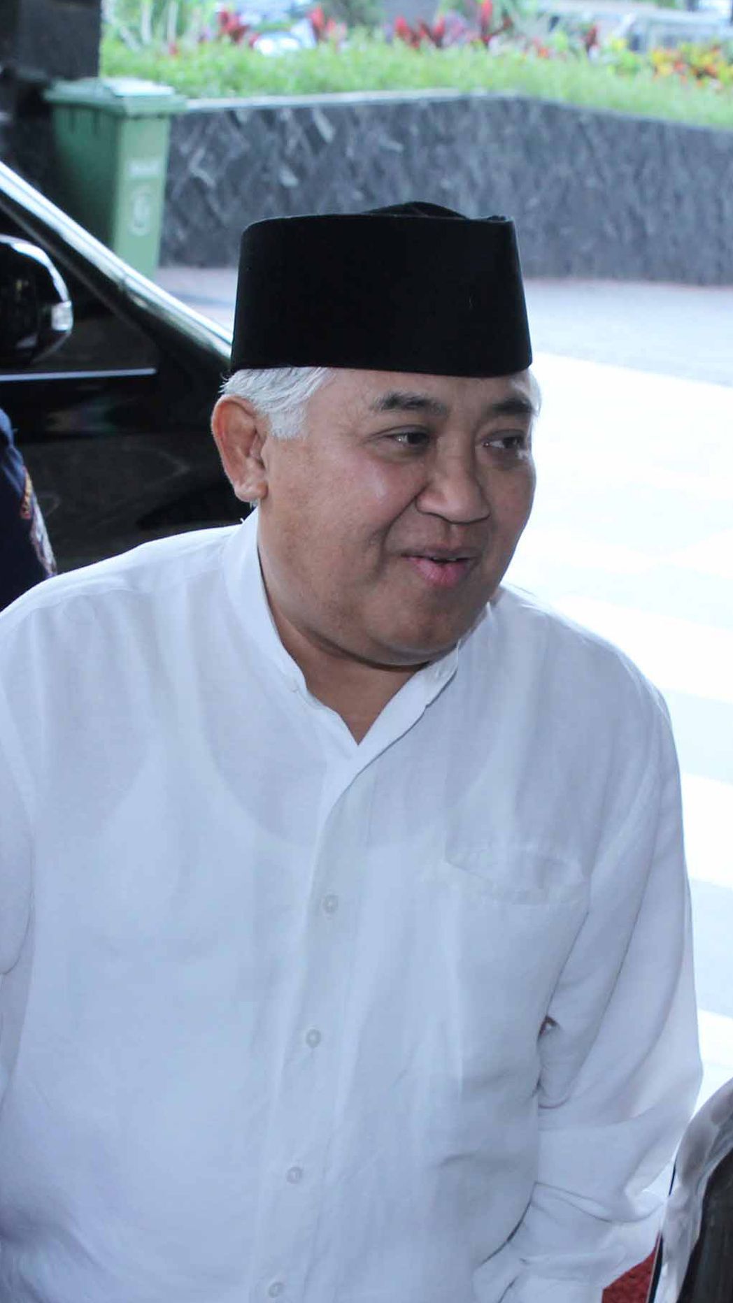 Din Syamsuddin Dukung Anies: Pemimpin Nasional Terlalu Muda Tapi Minim Pengalaman, Justru Bahaya