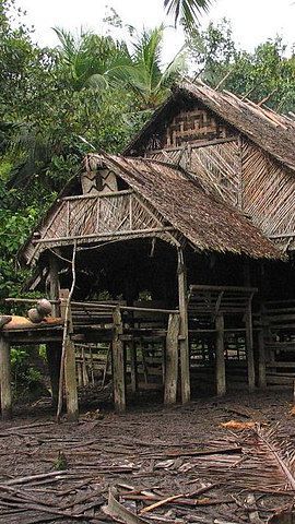 Rumah Tradisional di Sumbar Ini Dibangun Tanpa Paku, Ini Rahasianya Bisa Berdiri Kokoh