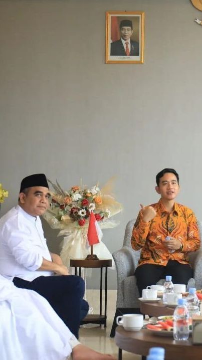 Bertemu di Solo, Ini Pesan Habib Jindan dan Habib Ali Kwitang untuk Muzani dan Gibran