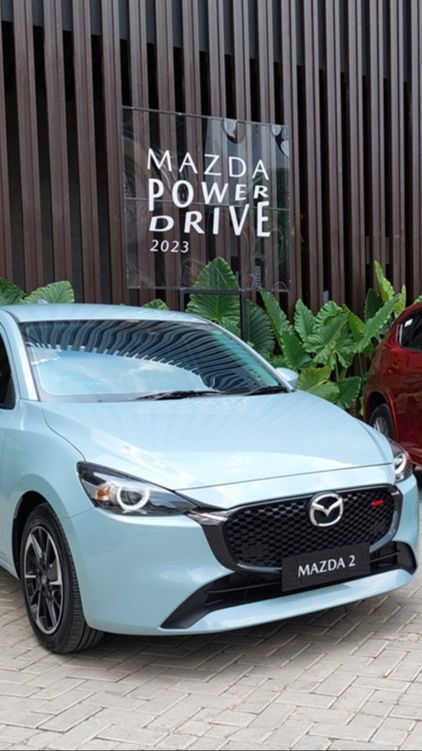 New Mazda 2 Hatchback dan New CX-5 Meluncur di Akhir Tahun, Harganya?