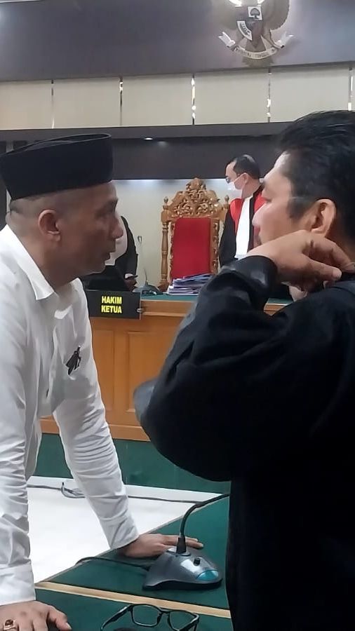 Eks Bupati Meranti M Adil Dituntut 9 Tahun Penjara Terkait 3 Kasus Korupsi