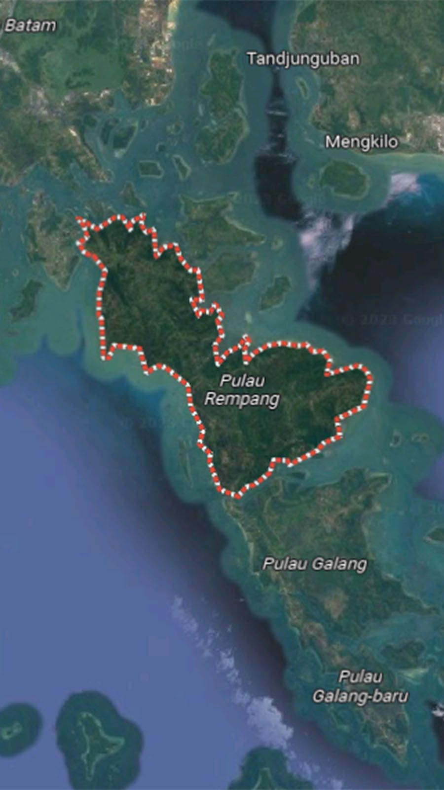 MK Tolak Gugatan Warga Kepri soal Proyek PSN Rempang Eco City, Ini Alasannya