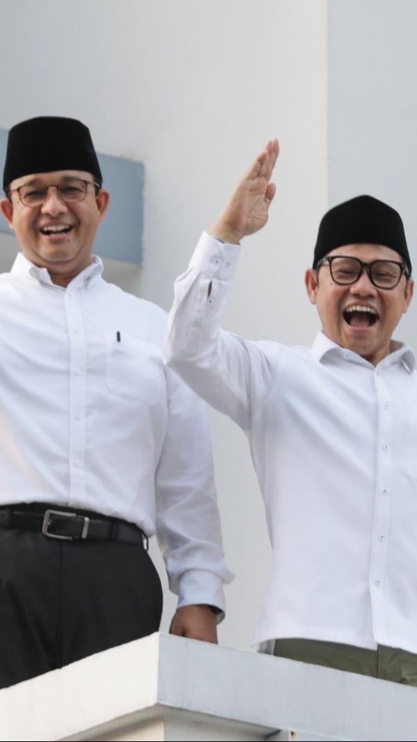 Cak Imin: Mas Anies Banyak Difitnah Politik Identitas, Radikal