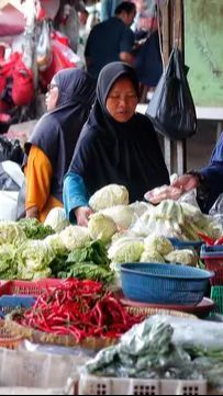 Harga Telur Hingga Minyak Goreng di Jakarta Stabil per Hari ini, Harga Cabai Masih Tinggi