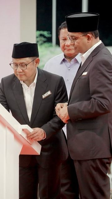 VIDEO: Cak Imin Sentil Anies Harus Bersyukur Dipecat Jokowi Malah Jadi Capres