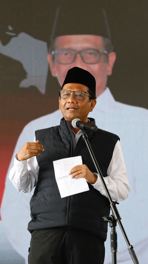 VIDEO: Mahfud Md Sindir Pejabat Langgar Etik Tapi Tak Mau Mundur