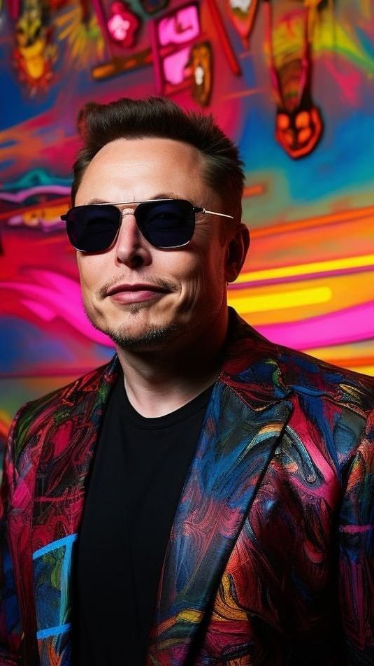 Saham Tesla Anjlok Usai Elon Musk Dukung Israel Perangi Hamas