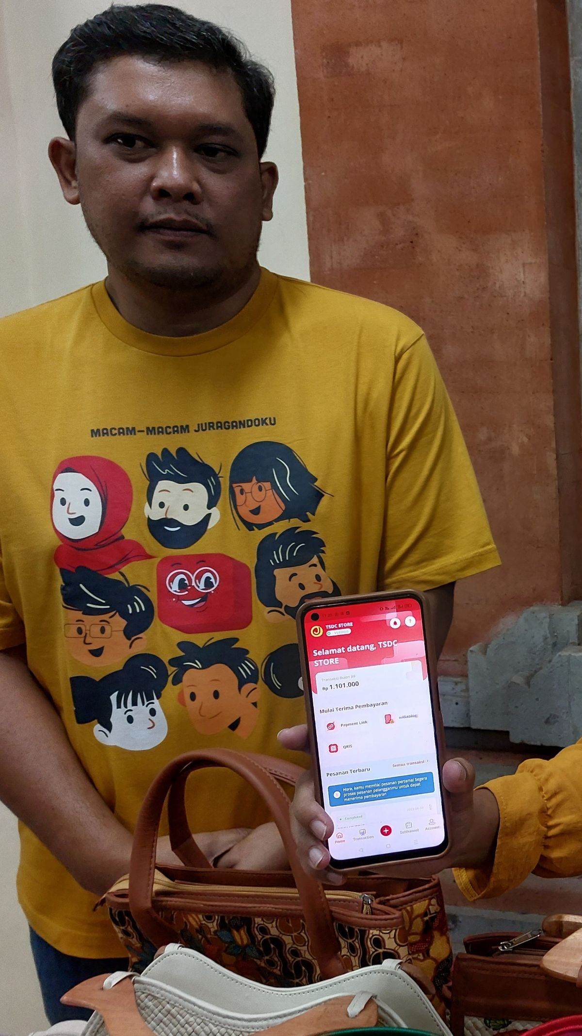 Ketua OJK Bahas Digital Transformasi: Keberkahan atau Kutukan?