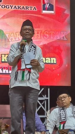 Mahfud Ngaku Punya Data Jual Beli Kasus, Vonis hingga Pasal Libatkan Mafia Hukum