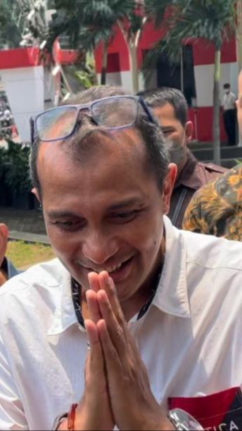 Istana Belum Terima Surat Penetapan Wamenkumham Eddy Hiariej Jadi Tersangka dari KPK