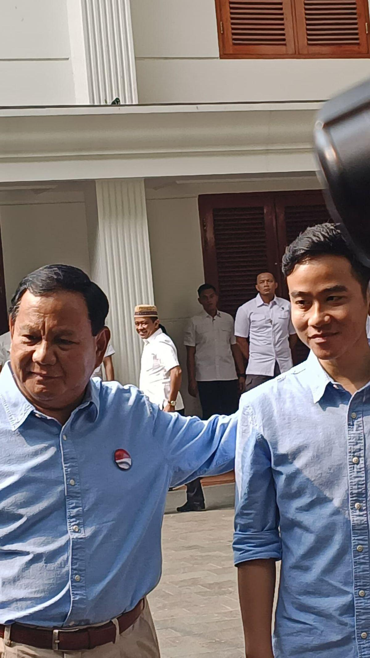 TKN Tak Khawatir Kehilangan Suara Meski Prabowo-Gibran Kampanye 2 Kali Seminggu