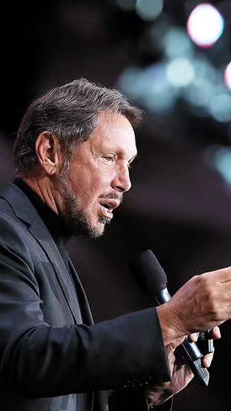 Perjalanan Larry Ellison, Anak Angkat yang Kini jadi Orang Terkaya ke-4 di Dunia