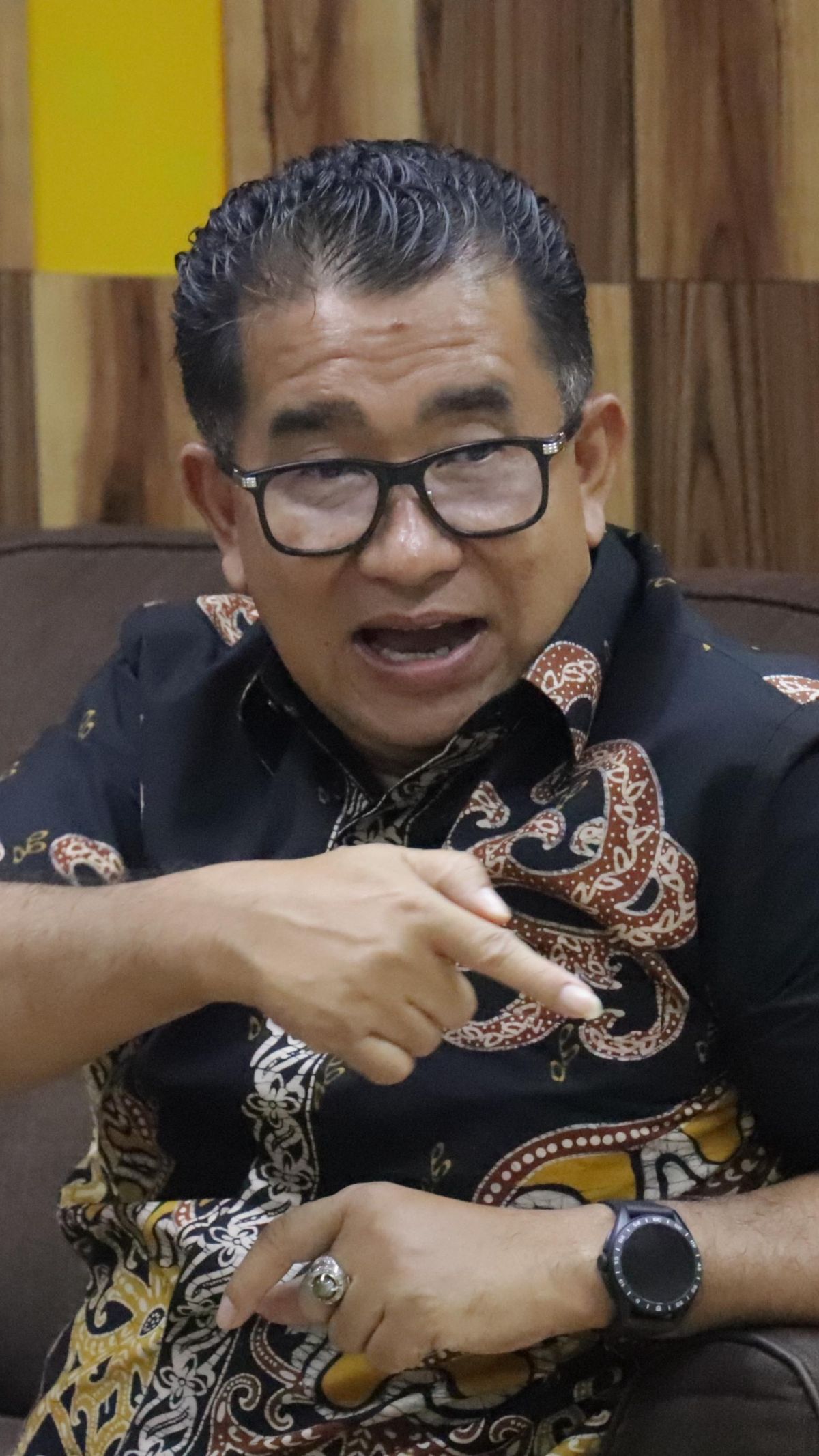 Pj Gubernur Kaltim Jamin Netralitas ASN Jelang Pemilu 2024