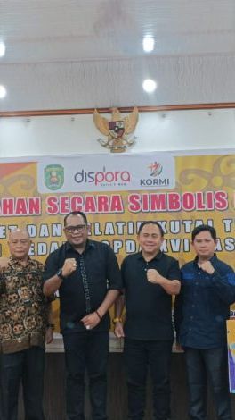 Turnamen Apapun, Kabupaten Kutai Timur Tetap Beri Bonus Untuk Atletnya