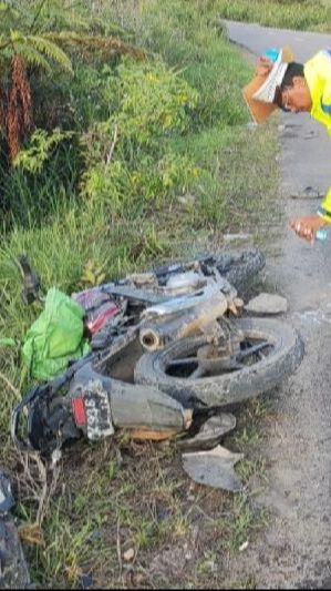 Tabrakan Beruntun di Dogiyai Papua Dua Tewas, Begini Kronologinya