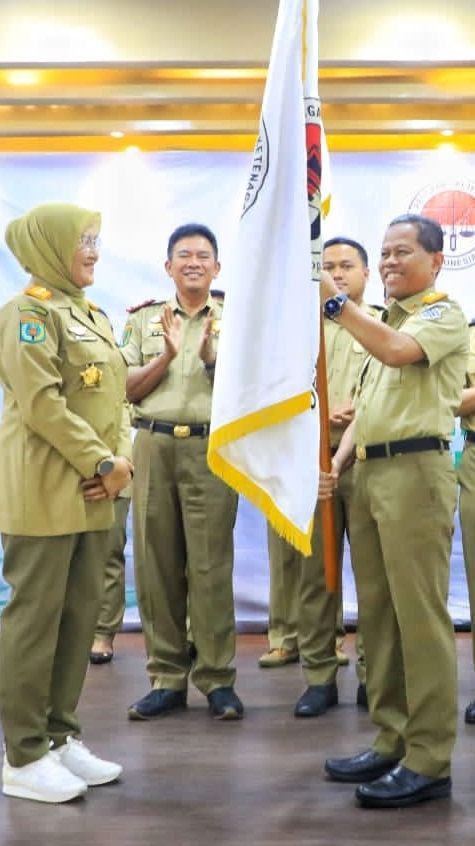 Kemnaker Lantik DPP APKI Periode 2023-2026