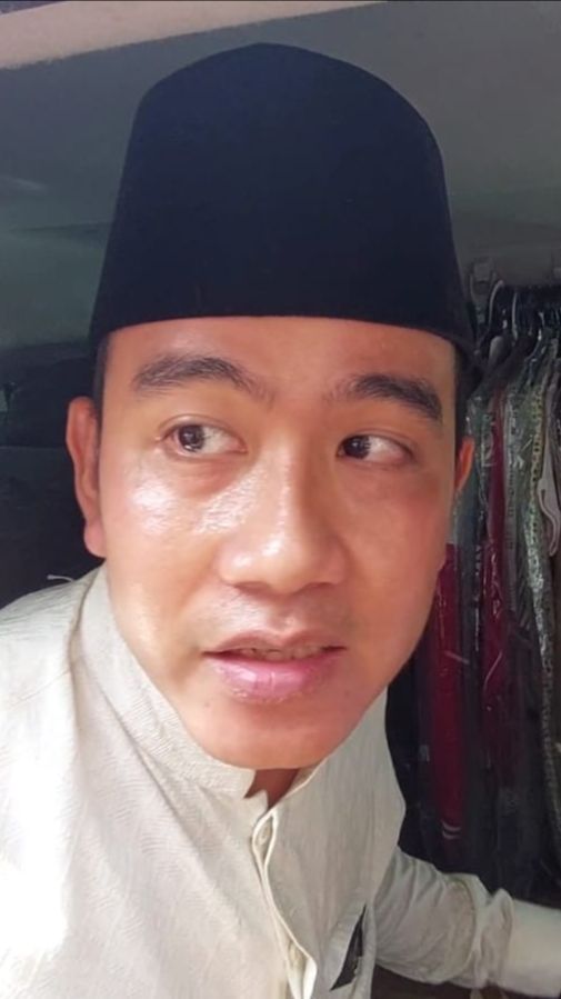 Momen 2 Bakal Cawapres Gibran dan Cak Imin Bertemu saat Haul Habib Ali Solo