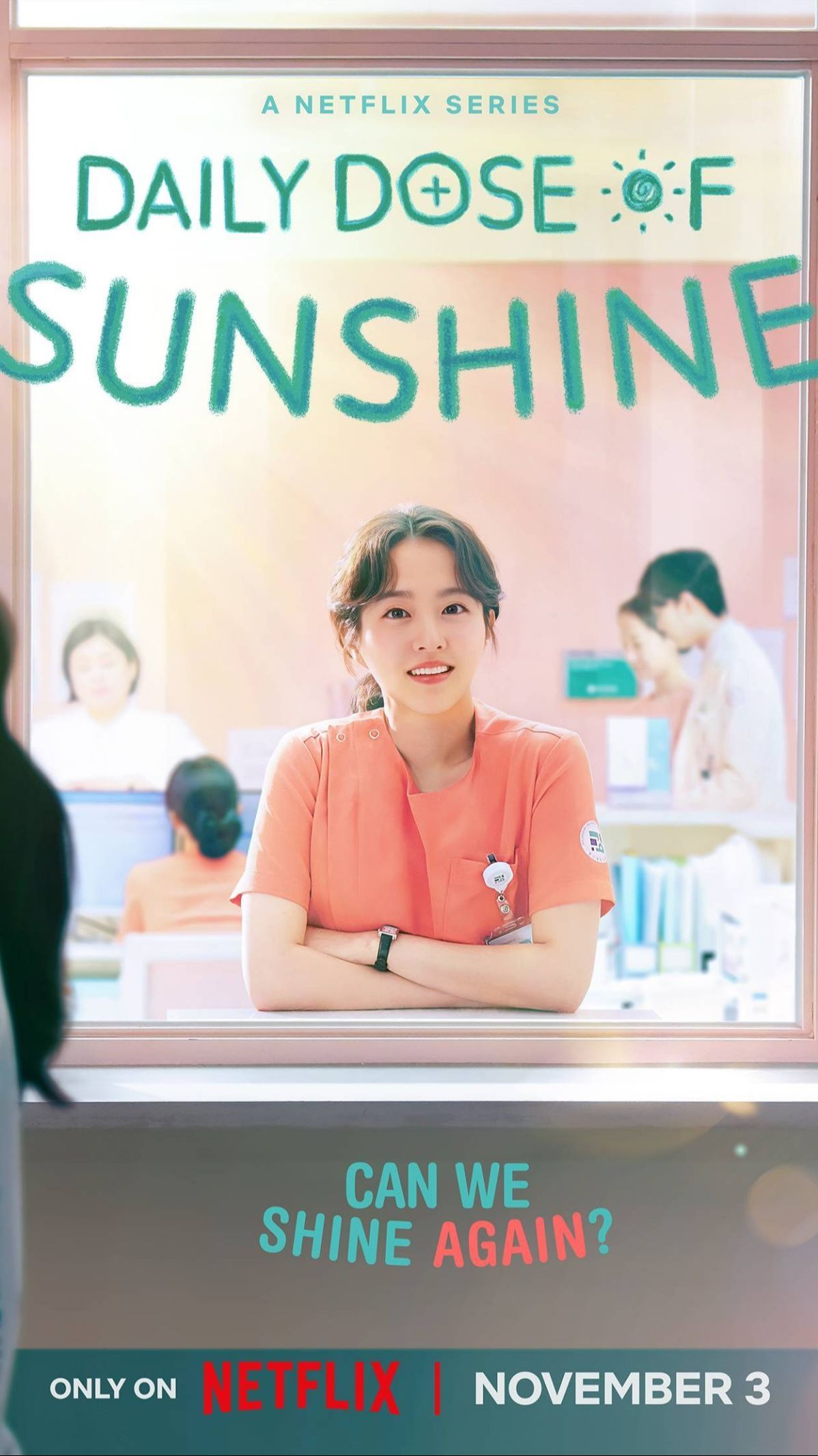 Drama Daily Dose of Sunshine, Menghidupkan Kisah Nyata di Layar Kaca