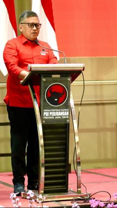 Pantun Sekjen PDIP: Pak Prabowo Punya Jurus Menggoda, Bujuk Rayunya Pindahkan Dukungan Satu Keluarga