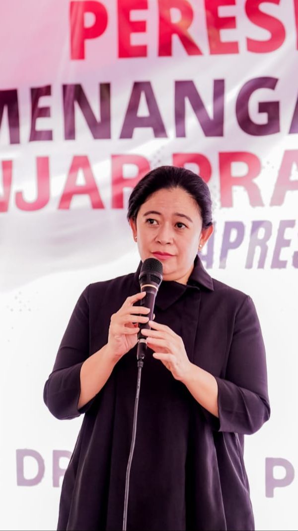 Puan Maharani: Hari Ini Kita Menghadapi orang yang Dulunya Bareng Sama Kita