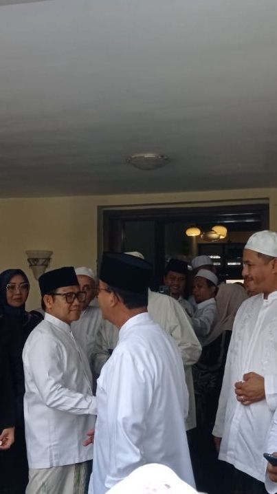 VIDEO: Curhat Cak Imin Dianggap Enteng Lawan di Pilpres