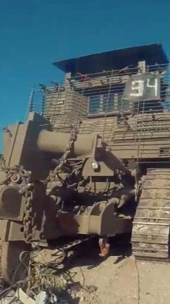 VIDEO: Hamas Habisi Tank-Tank Israel dalam Pertempuran Darat di Gaza, Pakai Strategi Gerilya