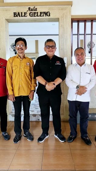 Hasto Minta Tim Kampanye Daerah Ganjar-Mahfud Gencarkan Sosialisasi: Jangan Terganggu Dansa Politik Nasional