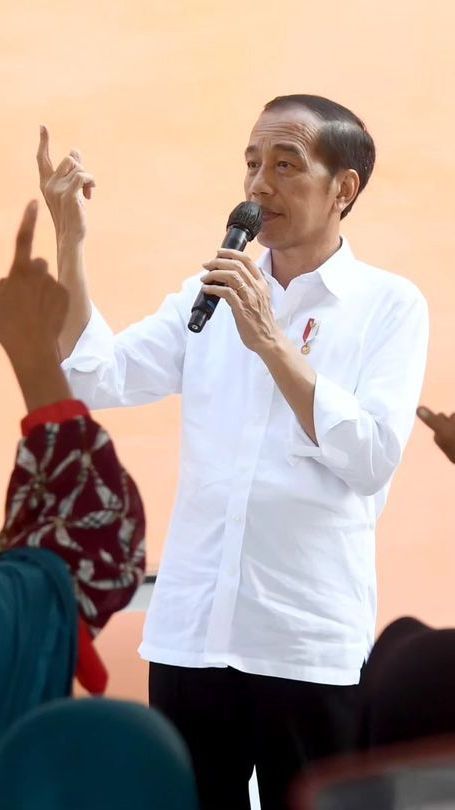 VIDEO: Jokowi 