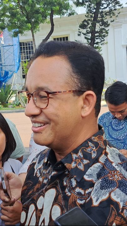 VIDEO: Pidato Menggelegar Anies Baswedan Ingin Dunia Mendengar 