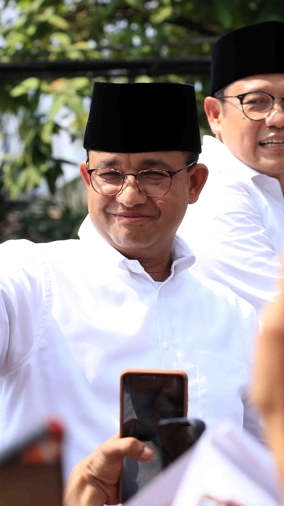 Warga Makassar Curhat ke Anies soal Kesulitan Air Bersih dan Listrik Sering Dipadamkan