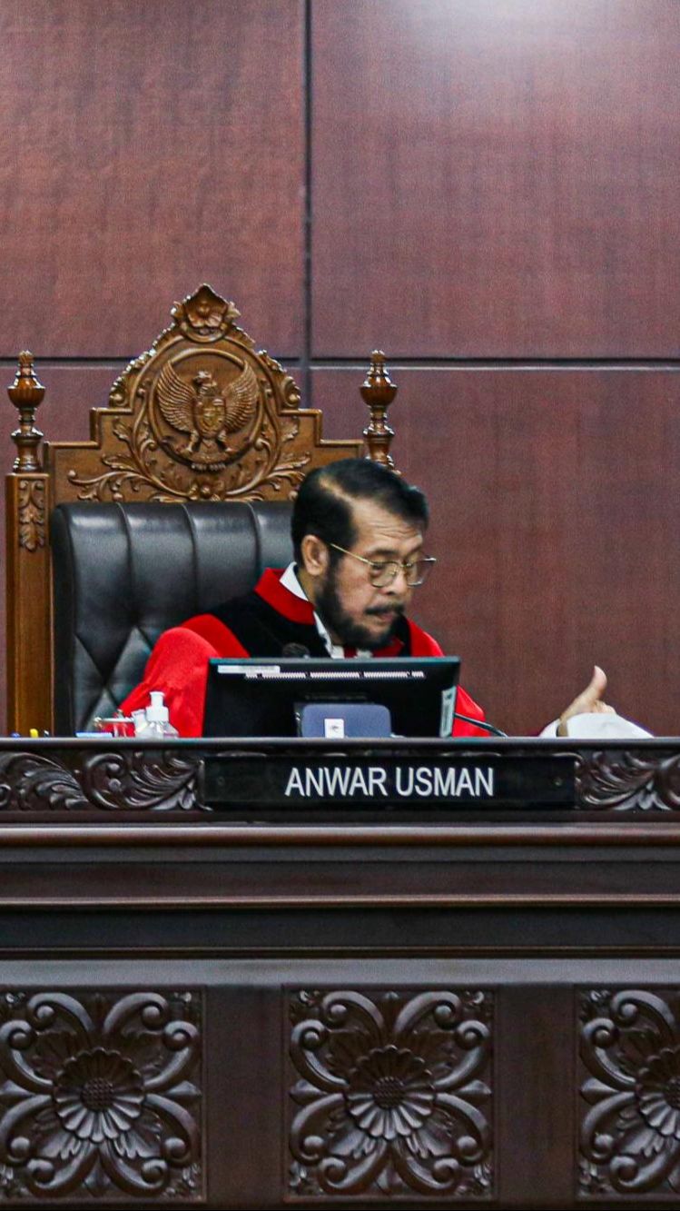 Gerindra Tegaskan MKMK Tidak Mungkin Batalkan Putusan MK, Ini Penjelasannya