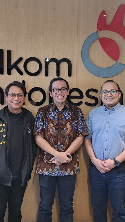 Emil Dardak dan Fajrin Rasyid  Bicara Isu Kepemimpinan di Future Leader Fest 2023