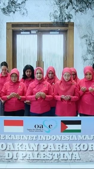 VIDEO: Iriana Kecam Serangan Israel ke Palestina