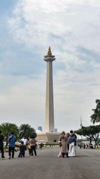 Monas Jika Dijual Segini Harganya, Bikin Tepuk Jidat Se-Indonesia