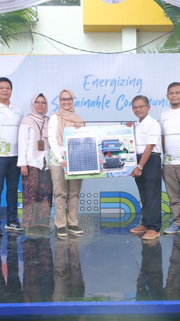 Pertamina Ajak Generasi Muda Ikut Program Sekolah Energi Berdikari